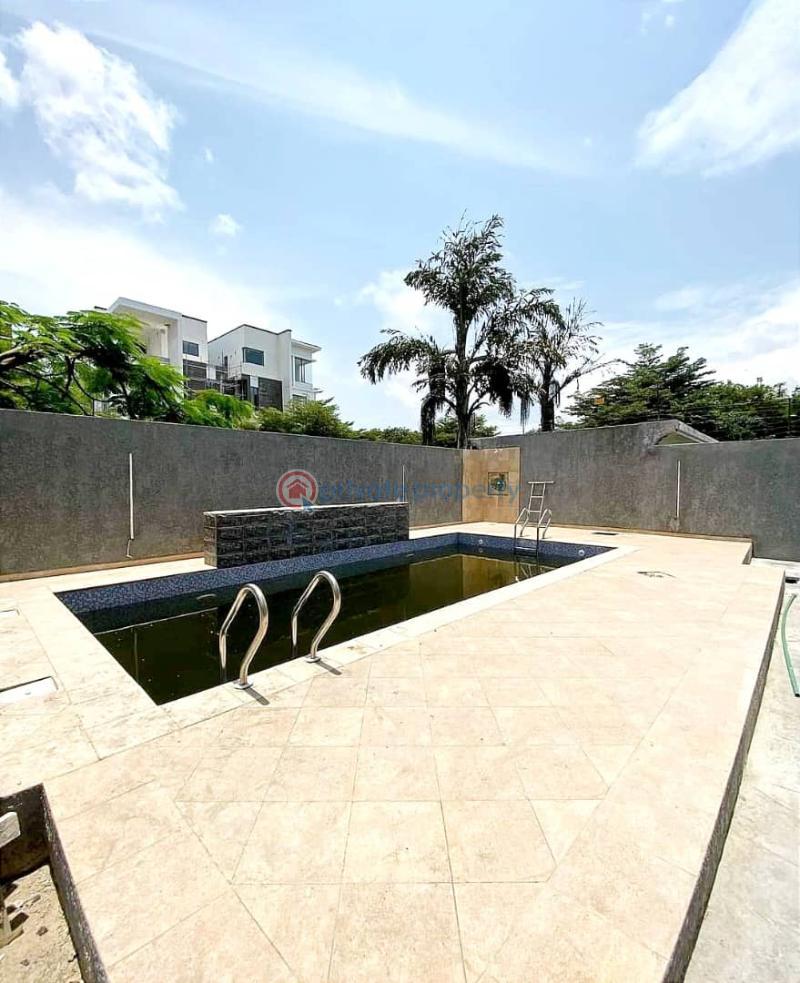 5 bedroom Semi detached Duplex For Rent Banana Island Ikoyi Lagos - 13