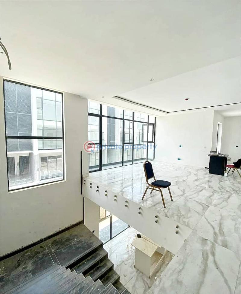 5 bedroom Semi detached Duplex For Rent Banana Island Ikoyi Lagos - 7