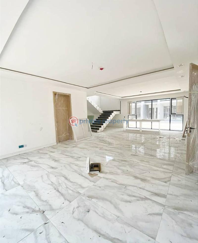 5 bedroom Semi detached Duplex For Rent Banana Island Ikoyi Lagos - 5