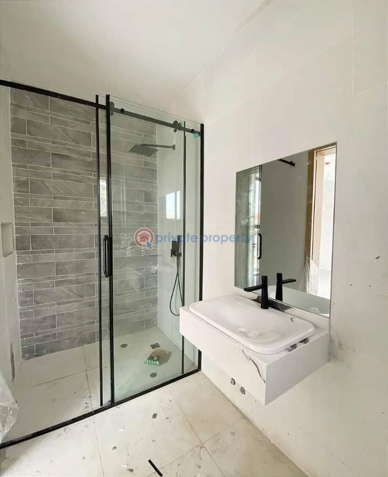 5 bedroom Semi detached Duplex For Rent Banana Island Ikoyi Lagos - 12