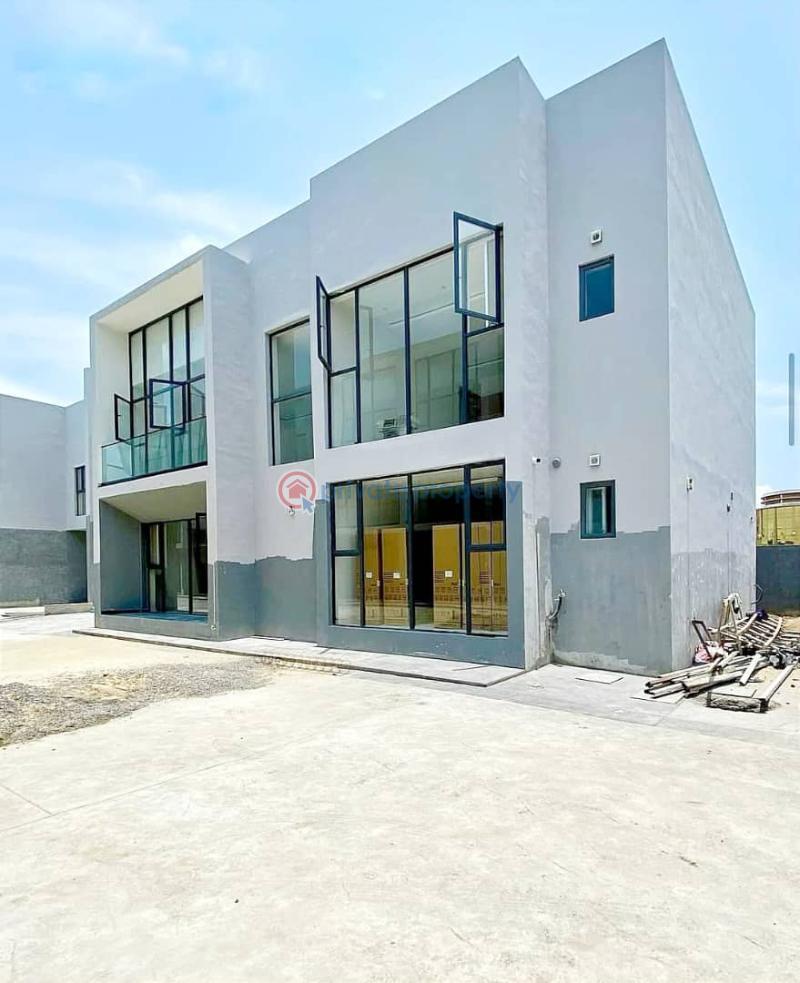 5 bedroom Semi detached Duplex For Rent Banana Island Ikoyi Lagos - 0