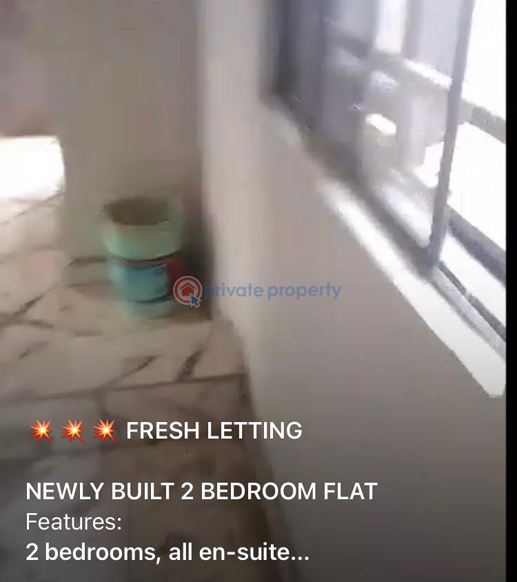 2 bedroom House For Rent Surulere Lagos - 5