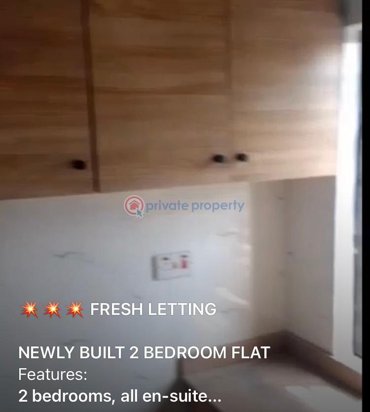 2 bedroom House For Rent Surulere Lagos - 11