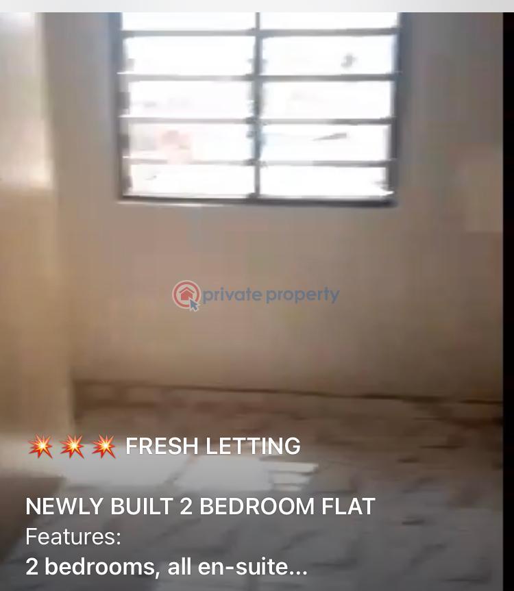 2 bedroom House For Rent Surulere Lagos - 7
