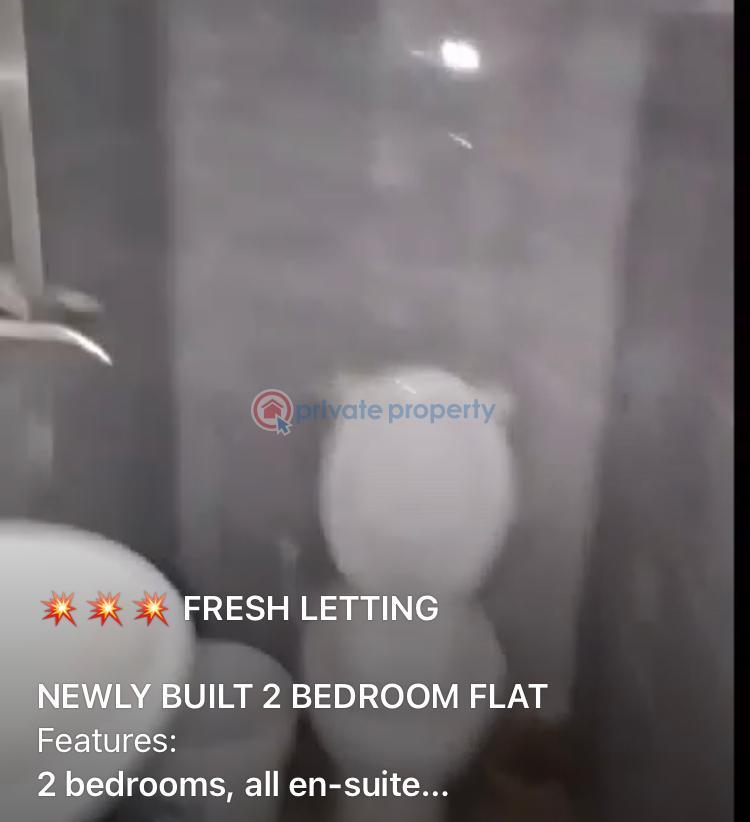 2 bedroom House For Rent Surulere Lagos - 6