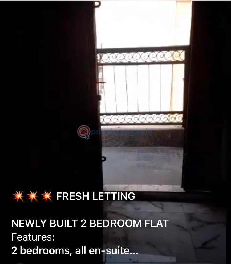 2 bedroom House For Rent Surulere Lagos - 12