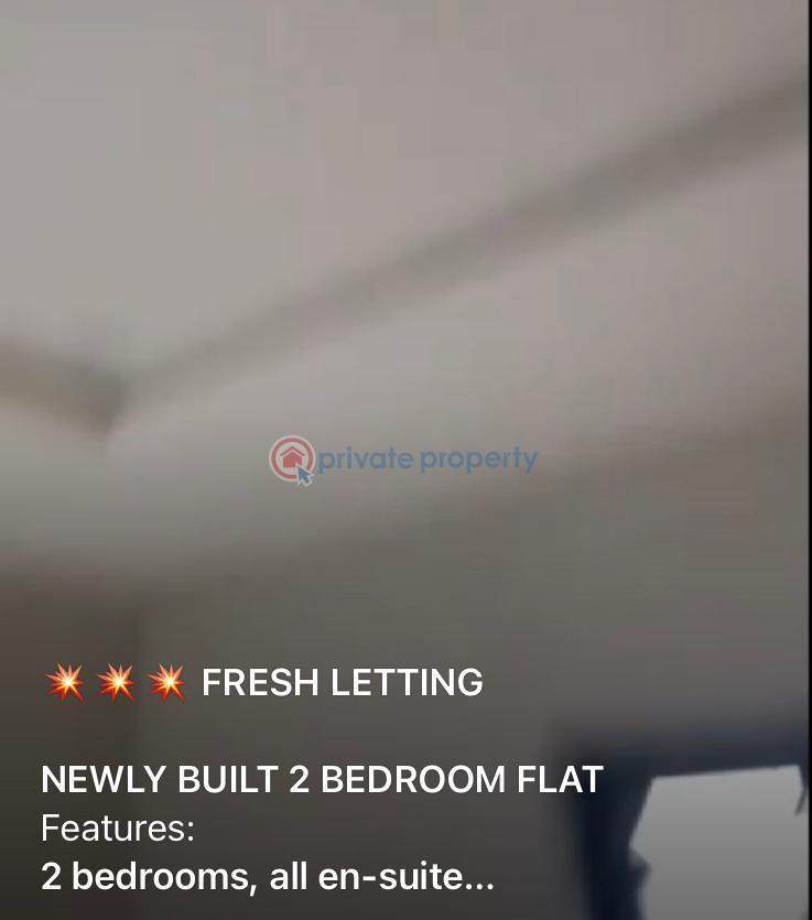 2 bedroom House For Rent Surulere Lagos - 2