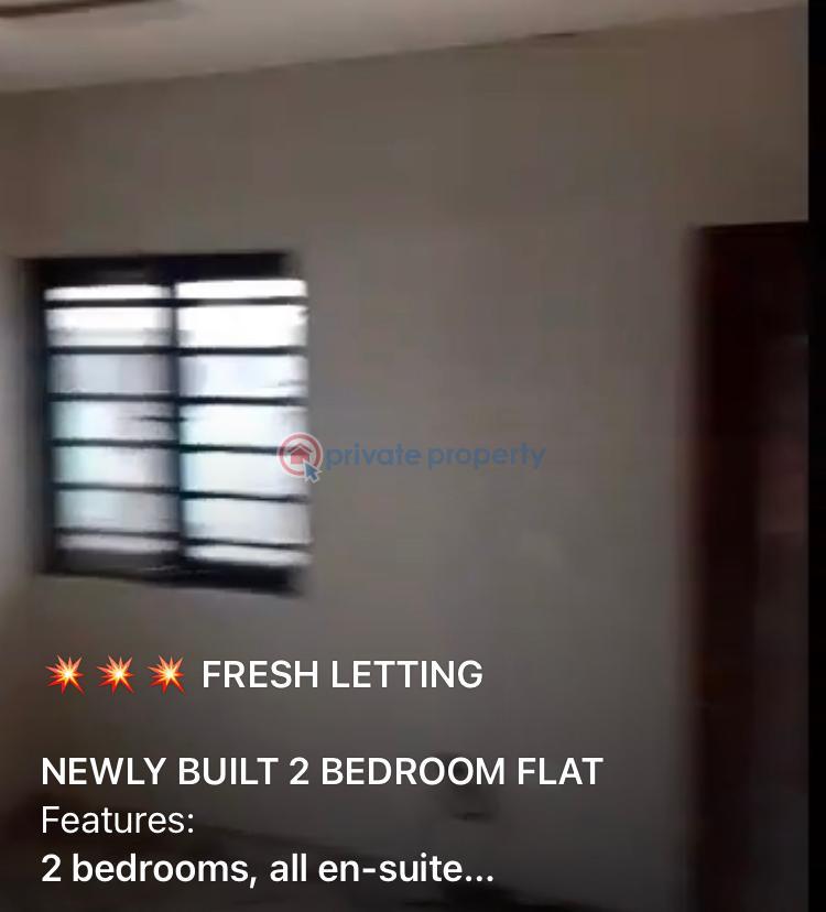 2 bedroom House For Rent Surulere Lagos - 1