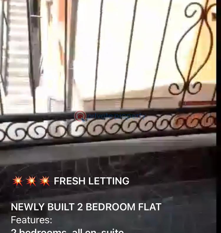 2 bedroom House For Rent Surulere Lagos - 13