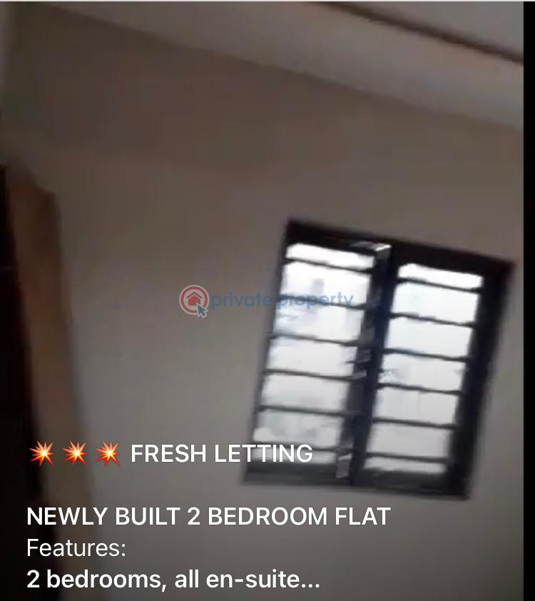 2 bedroom House For Rent Surulere Lagos - 3