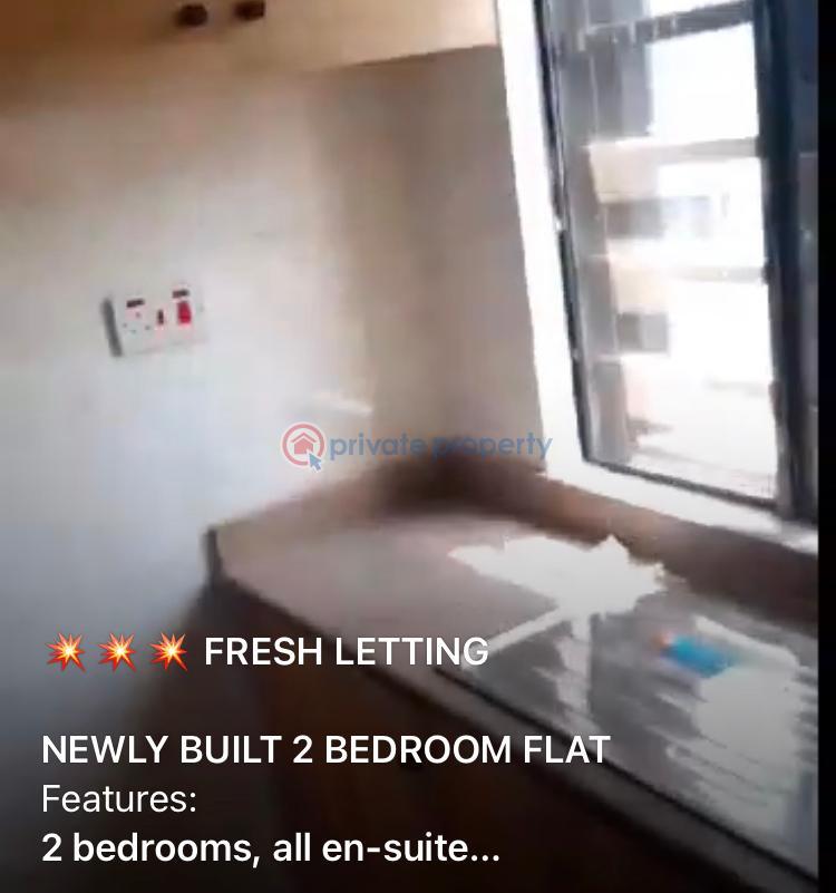 2 bedroom House For Rent Surulere Lagos - 10