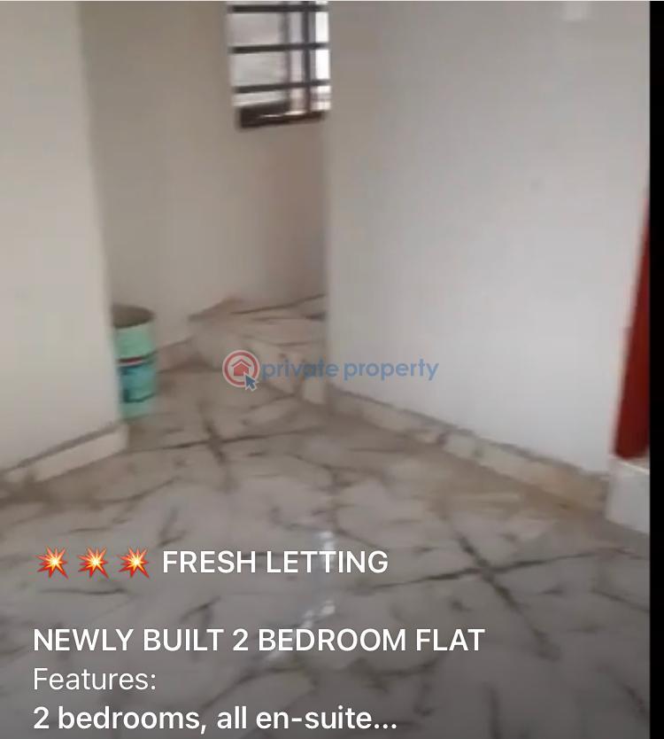 2 bedroom House For Rent Surulere Lagos - 9