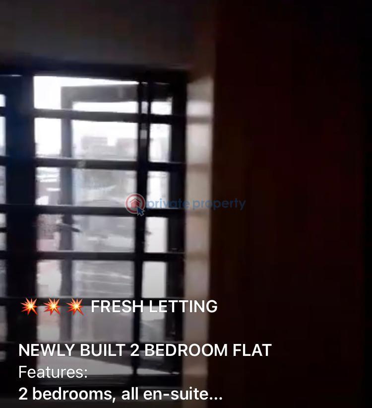 2 bedroom House For Rent Surulere Lagos - 4