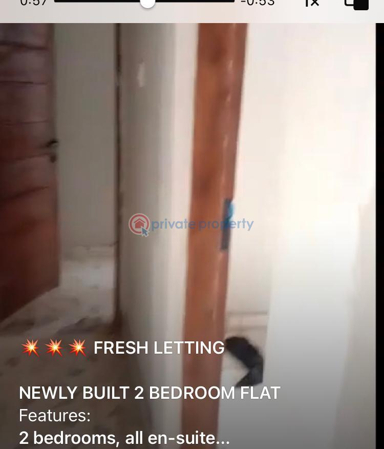2 bedroom House For Rent Surulere Lagos - 8