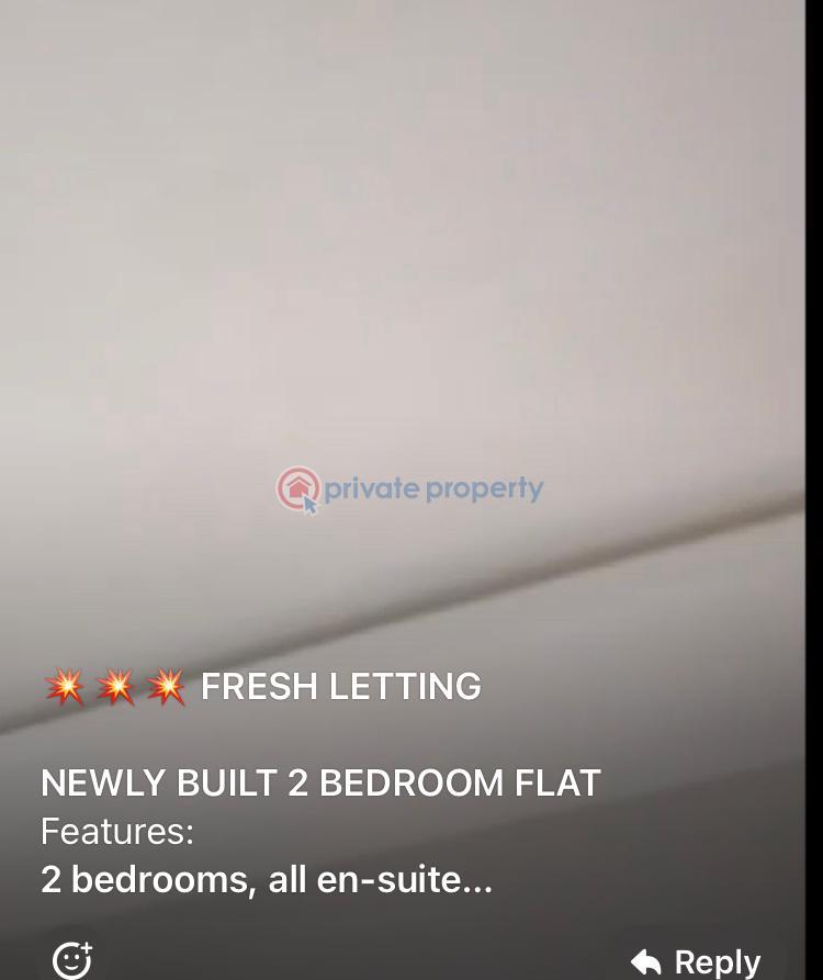 2 bedroom House For Rent Surulere Lagos - 0