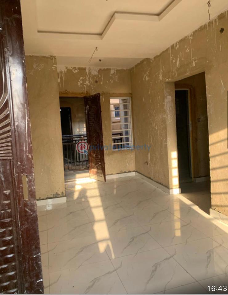 Executive 2 bedroom flat - 4 2 bedroom House For Rent Alagbole Ajuwon Ojodu Lagos - 4