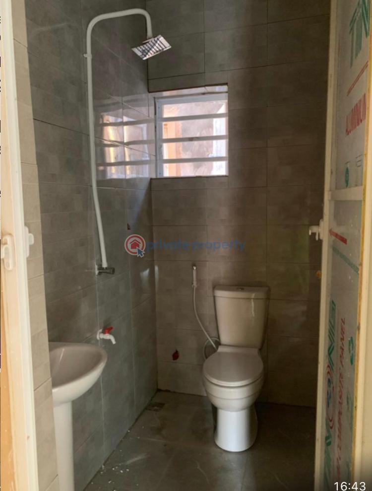 Executive 2 bedroom flat - 8 2 bedroom House For Rent Alagbole Ajuwon Ojodu Lagos - 8