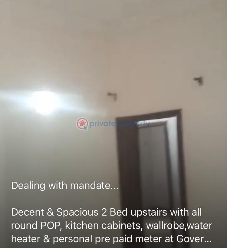 2 bedroom Block Of Flats For Rent Ikotun Ikotun/Igando Lagos - 0