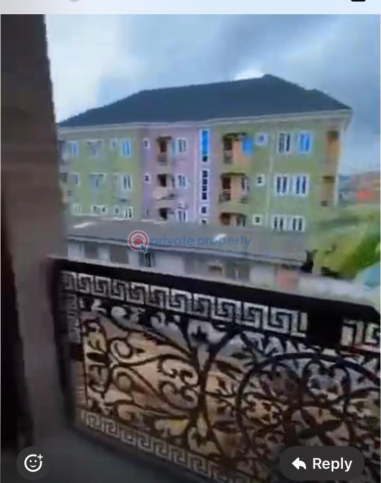 Executive 2 bedroom flat - 5 2 bedroom House For Rent Lawanson Surulere Lagos - 5