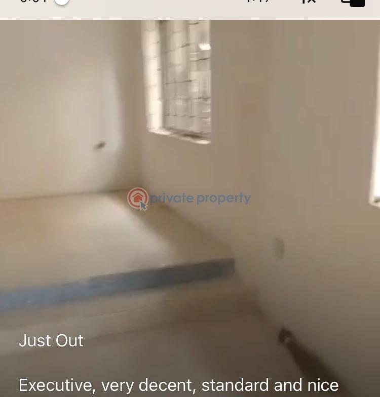 Executive 2 bedroom flat - 9 2 bedroom House For Rent Soluyi Gbagada Lagos - 9