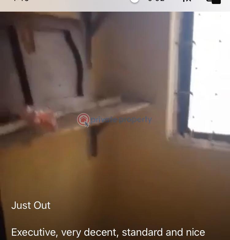 Executive 2 bedroom flat - 7 2 bedroom House For Rent Soluyi Gbagada Lagos - 7