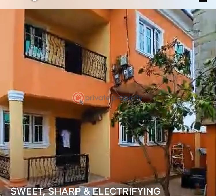 3 bedroom Detached Duplex For Rent Kay Farm Estate Obawole Ogba Ifako-ogba Lagos - 0