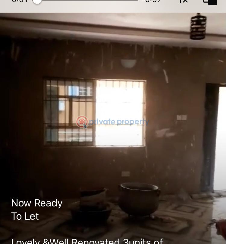 3 bedroom House For Rent Ogba Lagos - 0