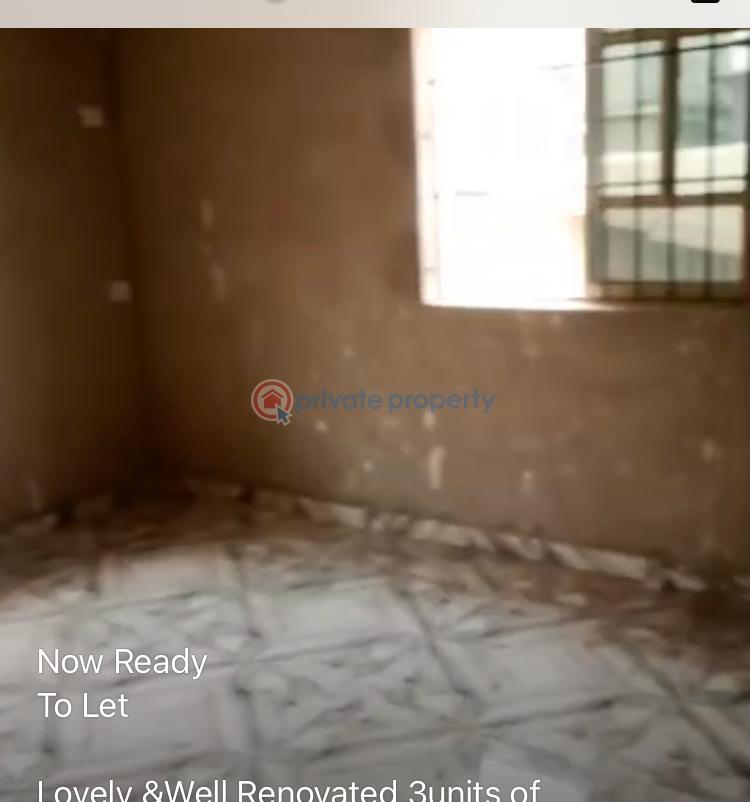 3 bedroom House For Rent Ogba Lagos - 2