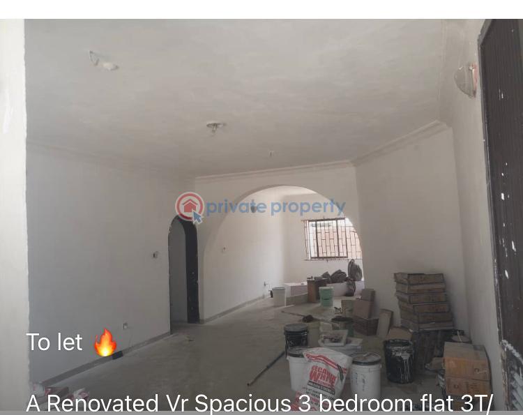 3 bedroom House For Rent Unity Estate Ojodu Lagos - 0