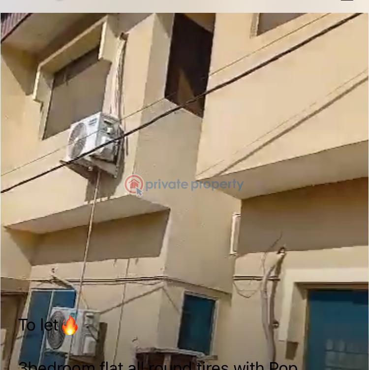 3 bedroom House For Rent Berger Ojodu Lagos - 0
