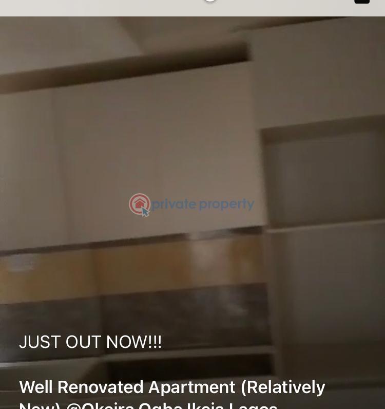 Executive 3 bedroom flat - 10 3 bedroom House For Rent Oke-ira Ogba Lagos - 10