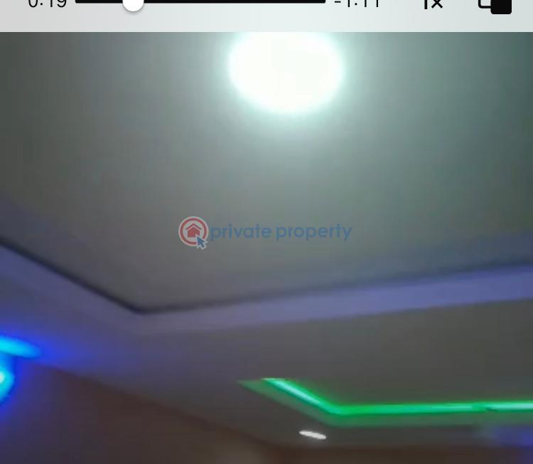 Executive 3 bedroom flat - 4 3 bedroom House For Rent Ifako-ogba Lagos - 4