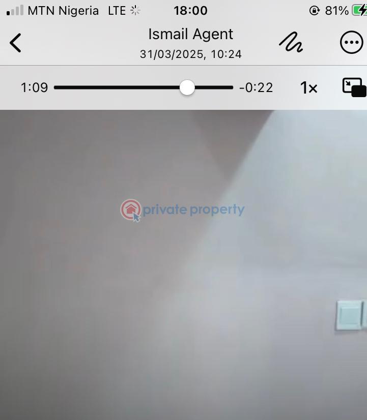 Executive 3 bedroom flat - 12 3 bedroom House For Rent Ifako-ogba Lagos - 12