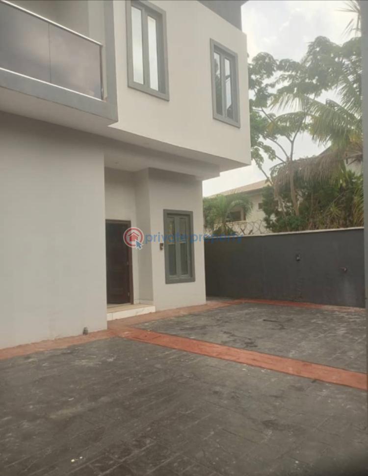 4 bedroom Detached Duplex For Rent Magodo GRA Phase 1 Ojodu Lagos - 2