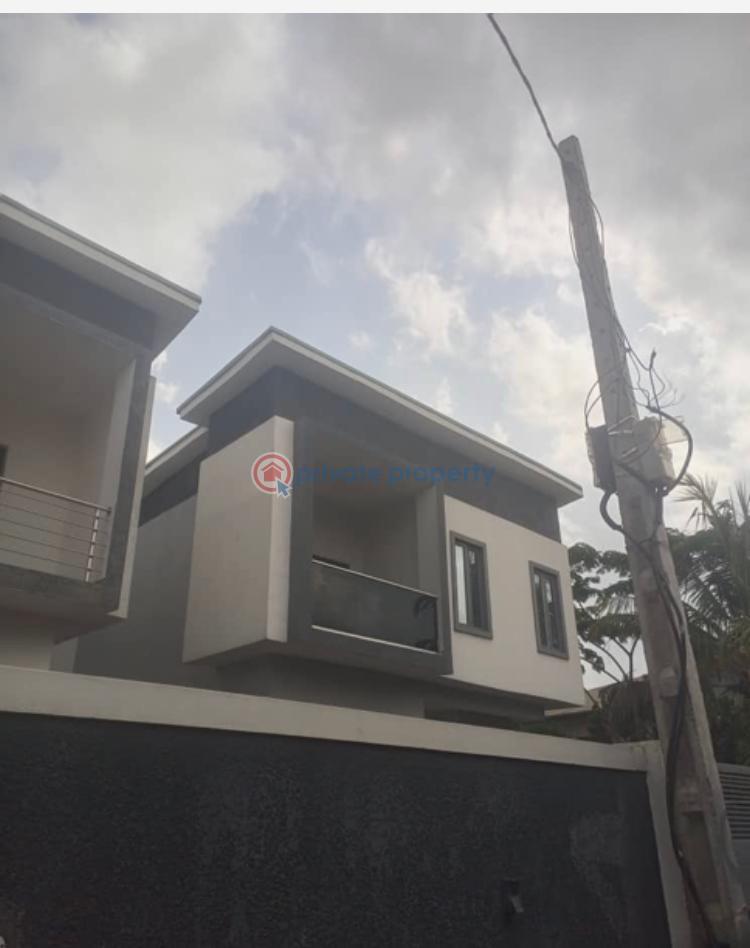 4 bedroom Detached Duplex For Rent Magodo GRA Phase 1 Ojodu Lagos - 5