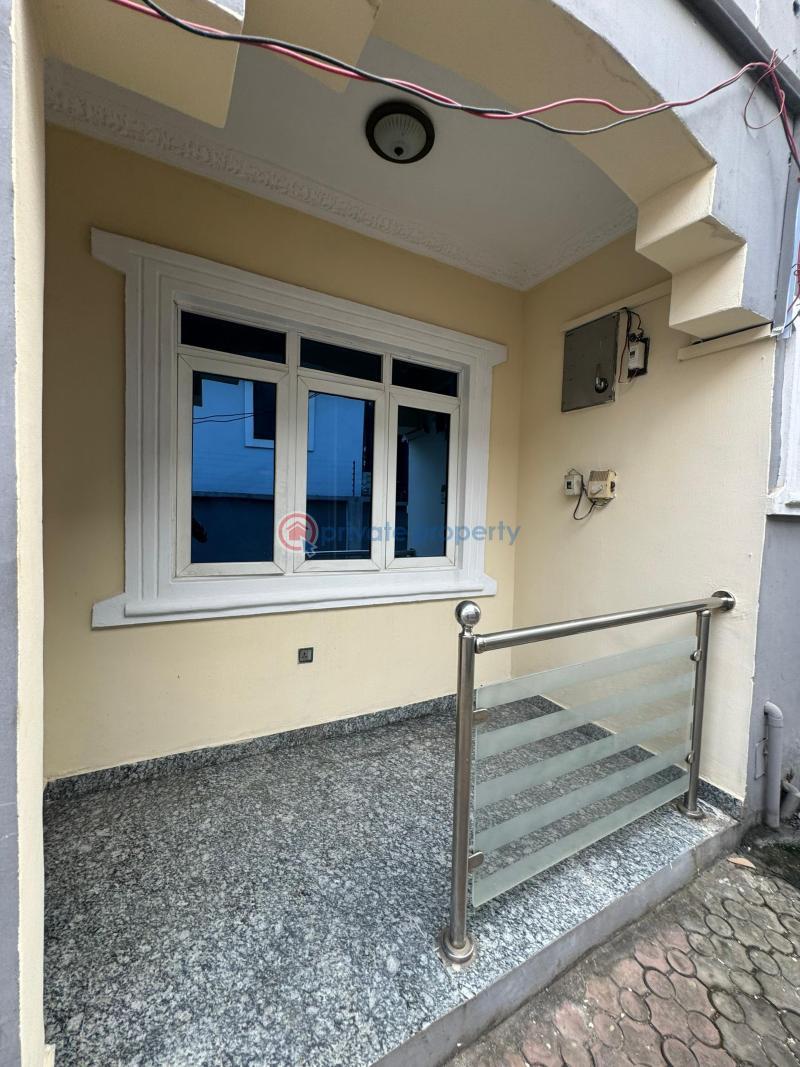 4 bedroom Detached Duplex For Rent Harmony Estate Opic Berger Isheri North Ojodu Lagos - 1