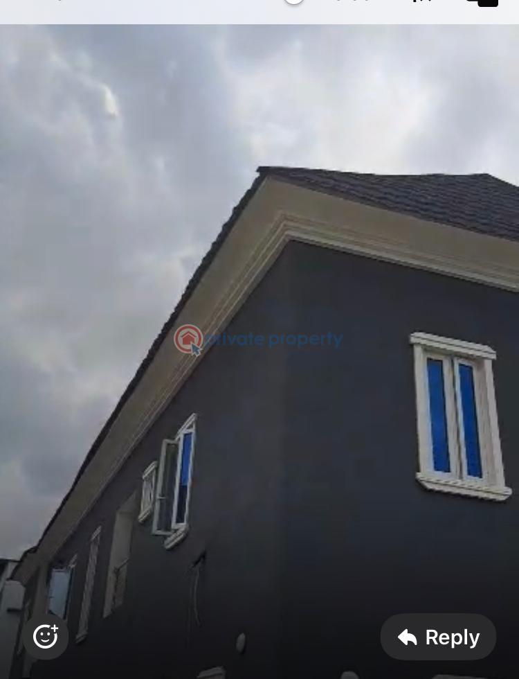 Executive 4 bedroom duplex - 4 4 bedroom Detached Duplex For Rent Opic Estate Isheri North Ojodu Lagos - 4
