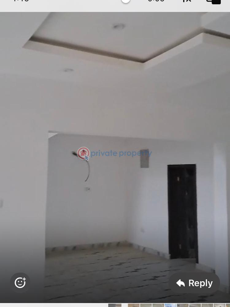 Executive 4 bedroom duplex - 3 4 bedroom Detached Duplex For Rent Opic Estate Isheri North Ojodu Lagos - 3