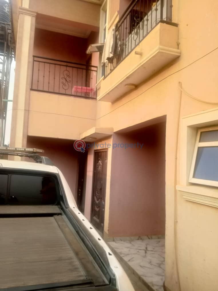 1 bedroom Flat & Apartment For Rent Ogba Lagos - 1