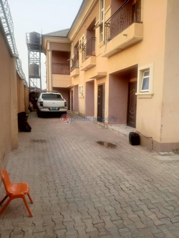 1 bedroom Flat & Apartment For Rent Ogba Lagos - 0