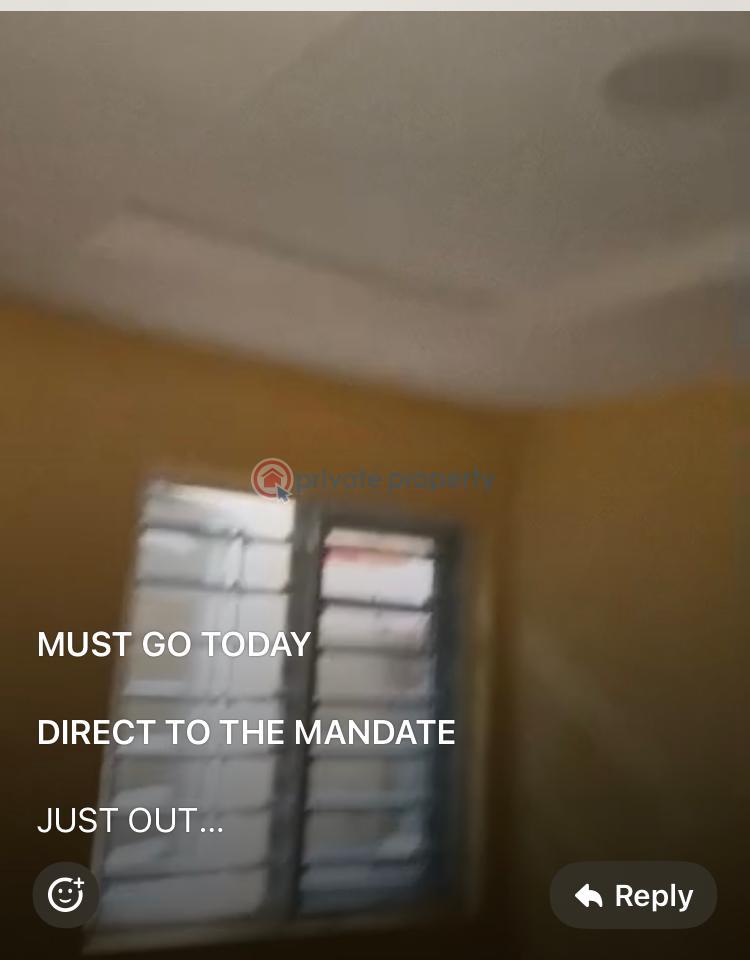 1 bedroom Mini Flat For Rent Shomolu Lagos - 0
