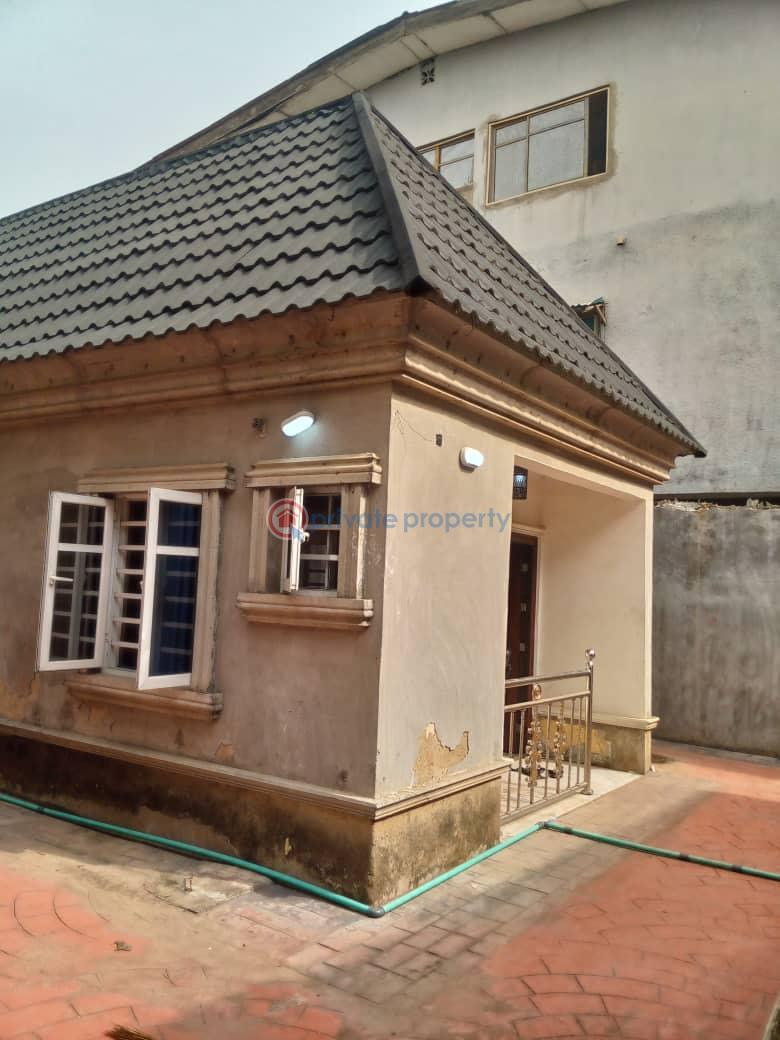 Executive mini flat - 1 1 bedroom Flat & Apartment For Rent Ogba GRA Lagos - 1