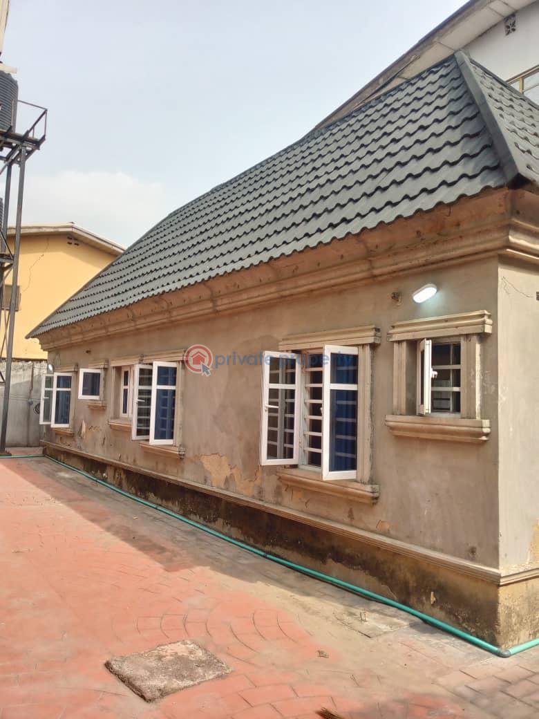 1 bedroom Flat & Apartment For Rent Ogba GRA Lagos - 0