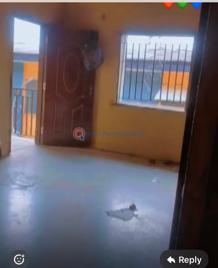 1 bedroom Flat & Apartment For Rent Ijesha Surulere Lagos - 0