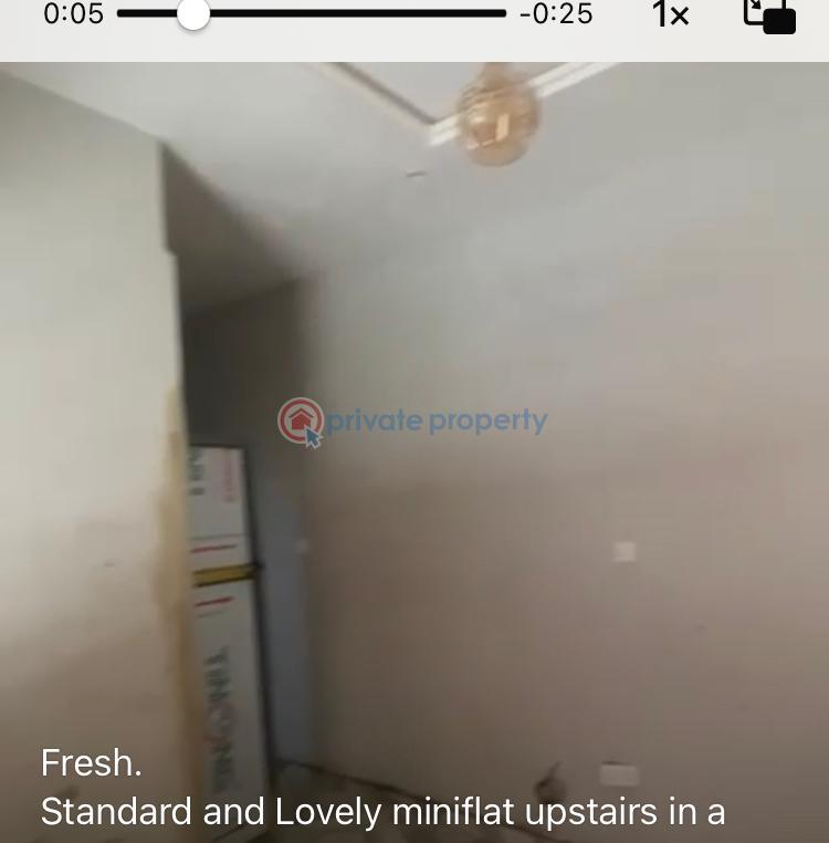 Executive mini flat - 6 1 bedroom Flat & Apartment For Rent Bariga Shomolu Lagos - 6