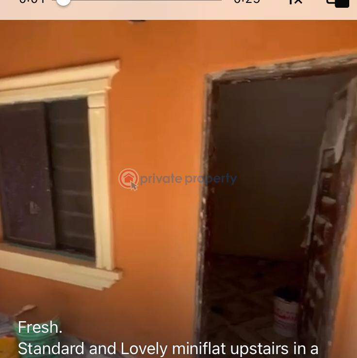 1 bedroom Flat & Apartment For Rent Bariga Shomolu Lagos - 0