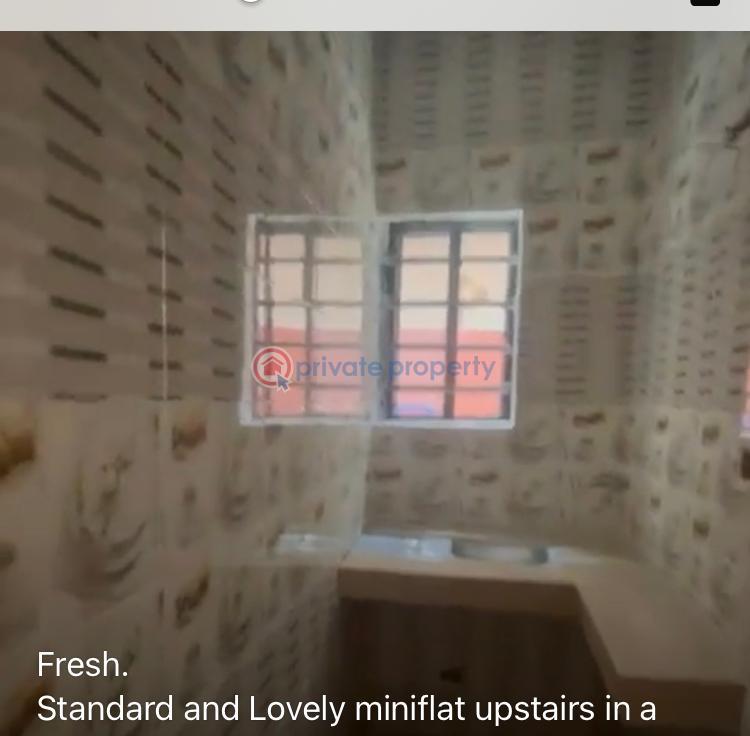 Executive mini flat - 3 1 bedroom Flat & Apartment For Rent Bariga Shomolu Lagos - 3