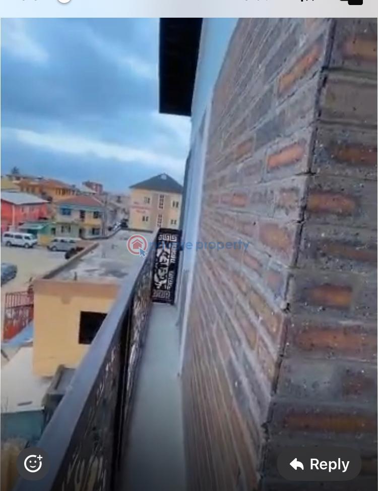 1 bedroom Flat & Apartment For Rent Lawanson Surulere Lagos - 0