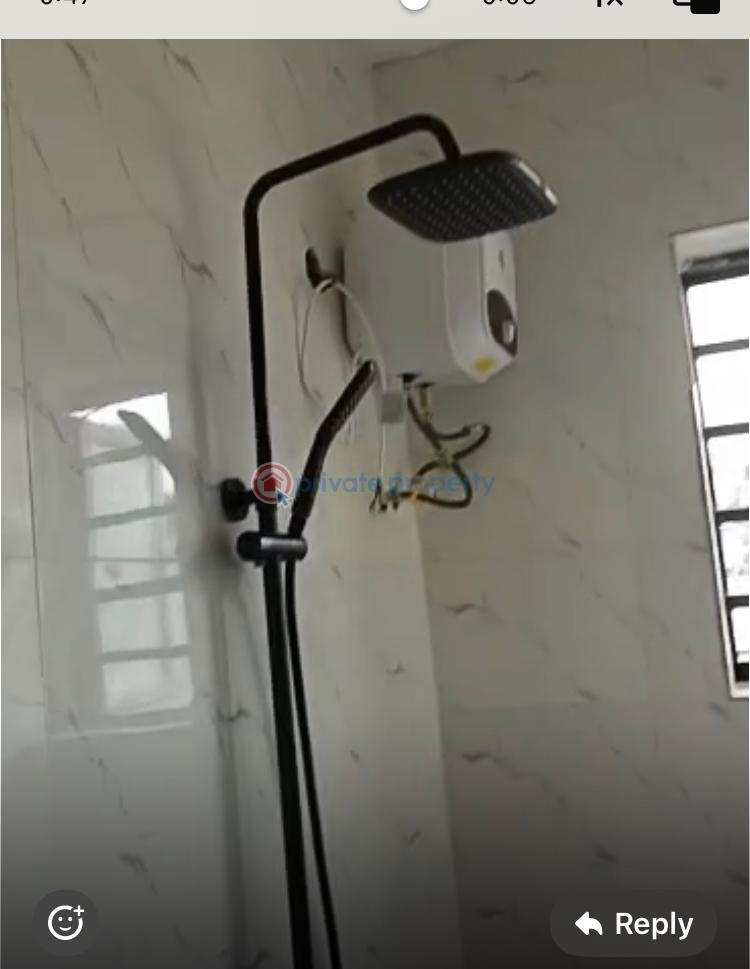 1 bedroom Flat & Apartment For Rent Oke-ira Ogba Lagos - 5