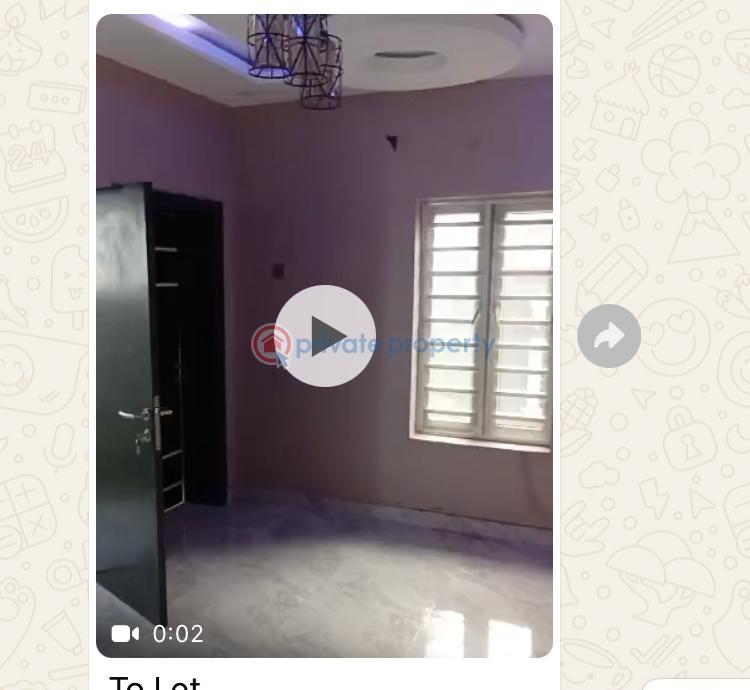 1 bedroom Flat & Apartment For Rent Ifako-ogba Lagos - 0